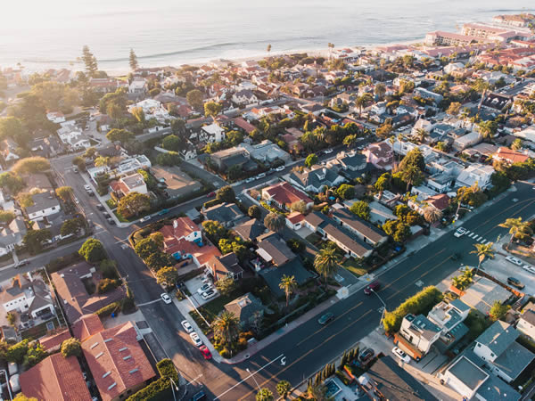 Photo by Nicolas Backal on Unsplash 1st mortgage on a Single Family Residence in San Diego